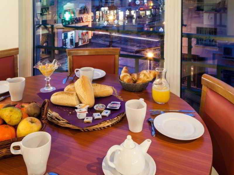 Ibis Budget Bourgoin Jallieu Centre Экстерьер фото